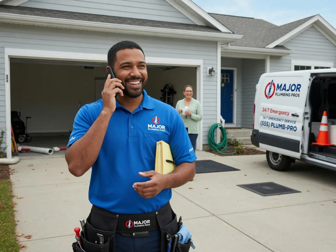 Drain Cleaning Services New Gloucester, ME FAQs